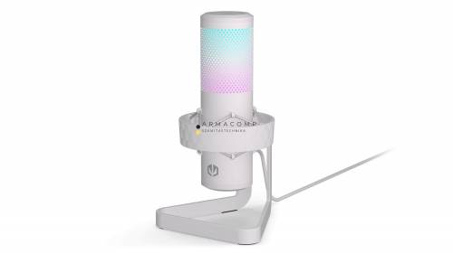 Endorfy AXIS Streaming Microphone Onyx White