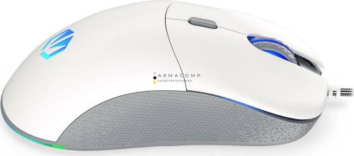 Endorfy GEM ARGB Mouse Onyx White