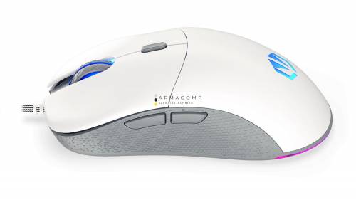 Endorfy GEM Plus Mouse Onyx White