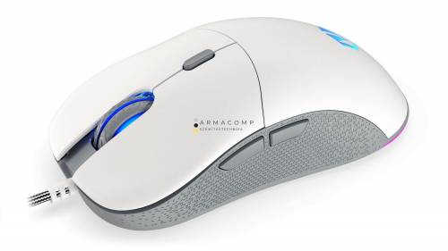 Endorfy GEM Plus Mouse Onyx White