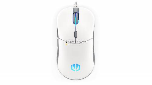 Endorfy GEM Plus Mouse Onyx White