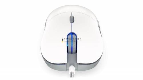 Endorfy GEM Plus Mouse Onyx White