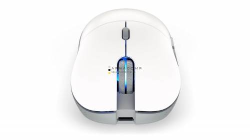 Endorfy GEM Plus Wireless Onyx White