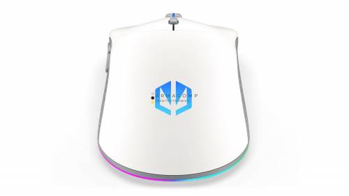 Endorfy GEM Plus Wireless Onyx White