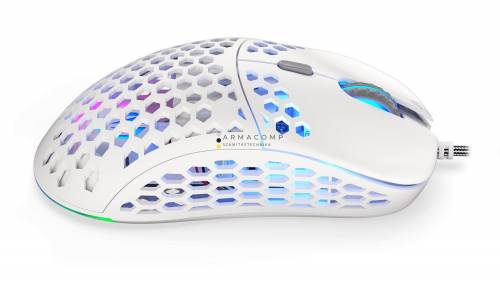 Endorfy LIX Mouse Onyx White