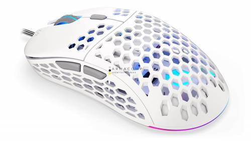 Endorfy LIX Mouse Onyx White