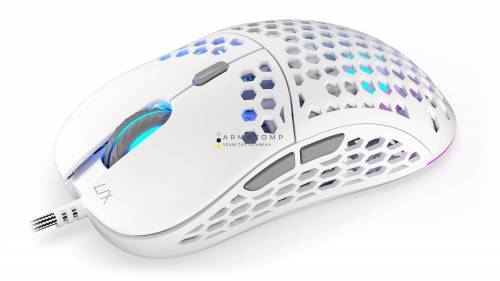 Endorfy LIX Mouse Onyx White