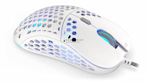 Endorfy LIX Mouse Onyx White