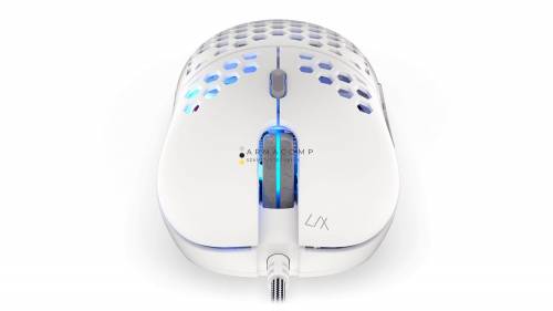 Endorfy LIX Mouse Onyx White