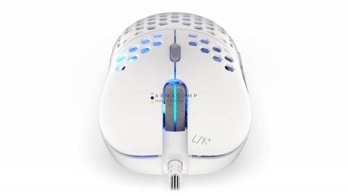 Endorfy LIX Plus Onyx mouse White