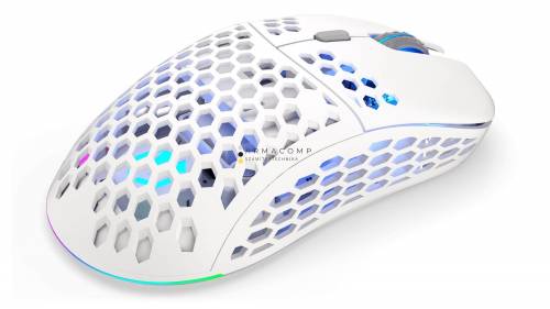 Endorfy LIX Plus Wireless Mouse Onyx White