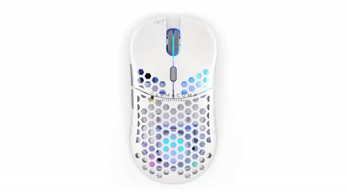 Endorfy LIX Plus Wireless Mouse Onyx White