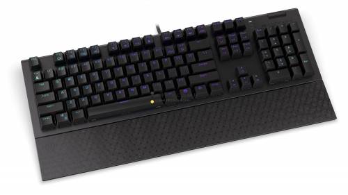 Endorfy Omnis Blue Switch Mechanical Keyboard Black US