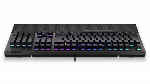 Endorfy Omnis Blue Switch Mechanical Keyboard Black US