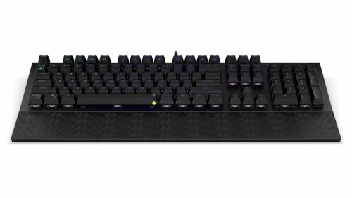 Endorfy Omnis Brown Switch Mechanical Keyboard Black US