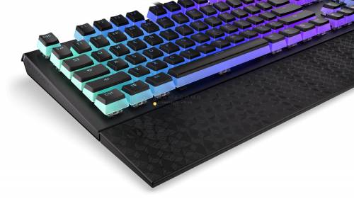 Endorfy Omnis Pudding Blue Switch Mechanical Keyboard Black US