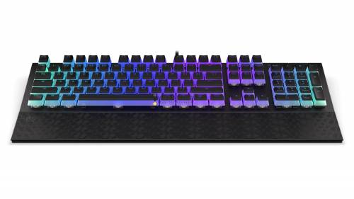 Endorfy Omnis Pudding Brown Switch Mechanical Keyboard Black US