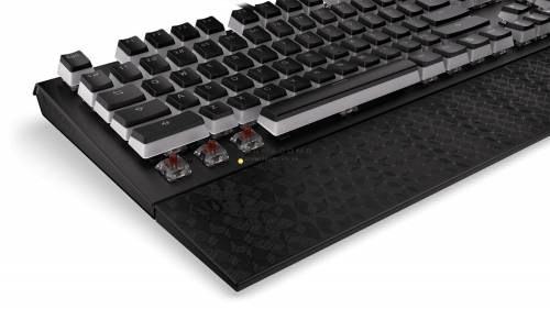 Endorfy Omnis Pudding Brown Switch Mechanical Keyboard Black US