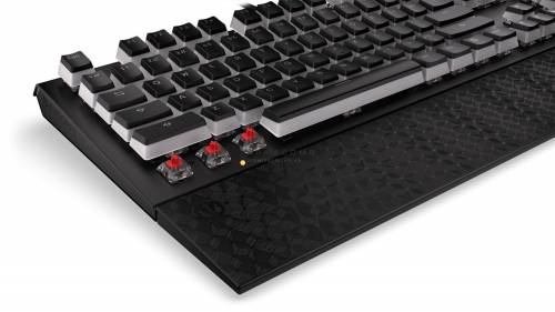 Endorfy Omnis Pudding Red Switch Mechanical Keyboard Black US