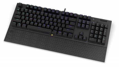 Endorfy Omnis Red Switch Mechanical Keyboard Black US