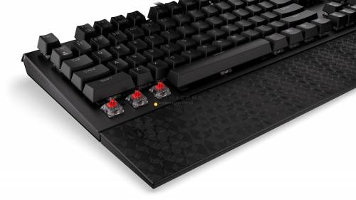 Endorfy Omnis Red Switch Mechanical Keyboard Black US