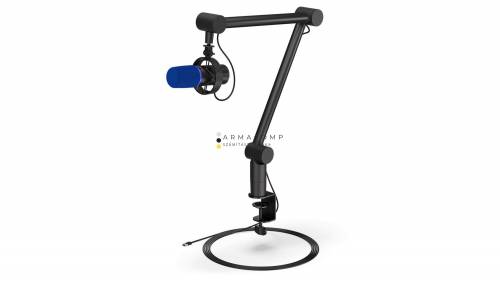 Endorfy Solum Broadcast Microphone Black/Blue