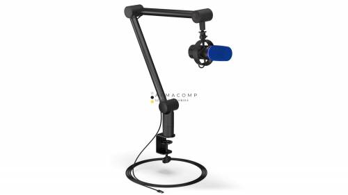 Endorfy Solum Broadcast Microphone Black/Blue