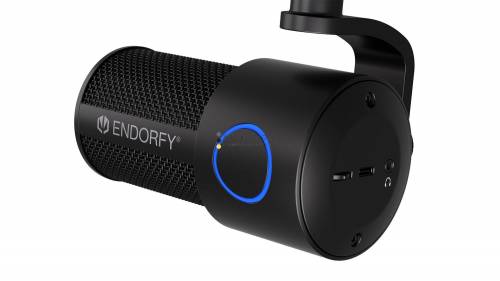 Endorfy Solum Studio Microphone Black