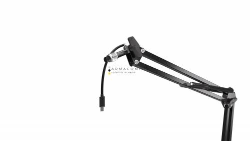 Endorfy Streaming Boom Arm Black