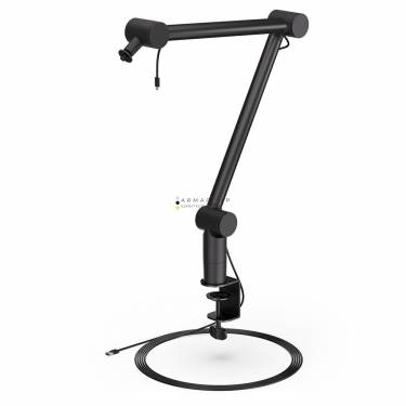 Endorfy Studio Boom Arm Black