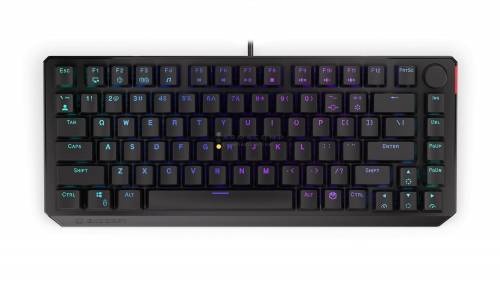 Endorfy Thock 75% Red Switch Mechanical Keyboard Black US