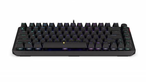 Endorfy Thock 75% Red Switch Mechanical Keyboard Black US