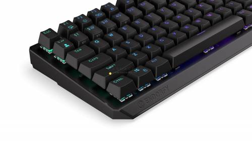 Endorfy Thock 75% Wireless Black Switch Mechanical Keyboard Black US