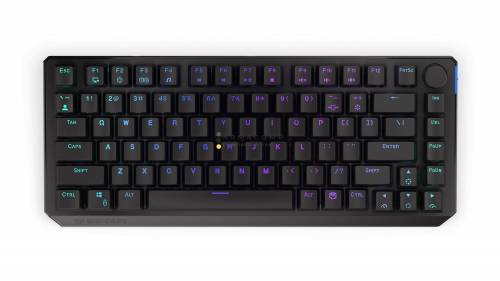 Endorfy Thock 75% Wireless Black Switch Mechanical Keyboard Black US