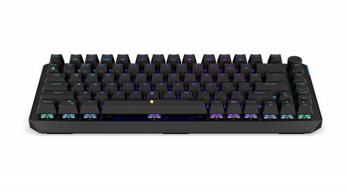 Endorfy Thock 75% Wireless Black Switch Mechanical Keyboard Black US