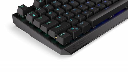 Endorfy Thock Blue Switch Mechanical Keyboard Black US