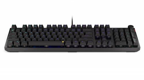 Endorfy Thock Blue Switch Mechanical Keyboard Black US