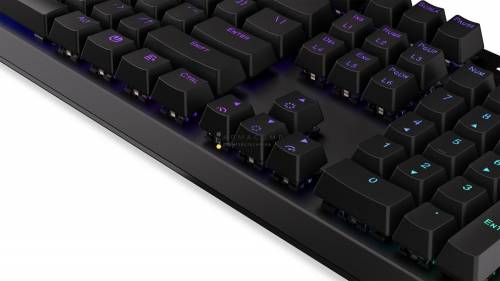 Endorfy Thock Brown Switch Mechanical Keyboard Black US