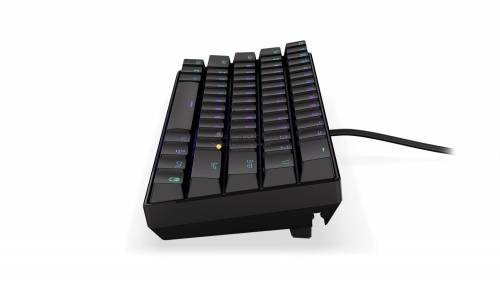 Endorfy Thock Compact Red Switch Mechanical Keyboard Black US