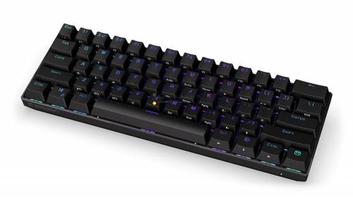 Endorfy Thock Compact Wireless Kailh Box Black Switch Mechanical Keyboard Black US