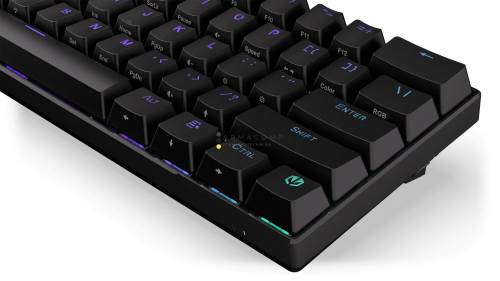 Endorfy Thock Compact Wireless Kailh Box Black Switch Mechanical Keyboard Black US