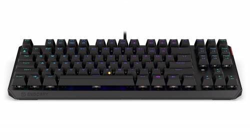 Endorfy Thock TKL Blue Switch Mechanical Keyboard Black US