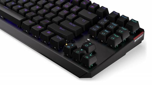 Endorfy Thock TKL Blue Switch Mechanical Keyboard Black US