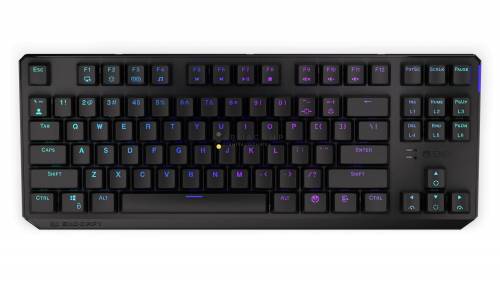 Endorfy Thock TKL Wireless Black Switch Mechanical Keyboard Black US