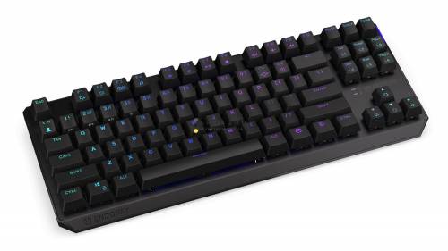 Endorfy Thock TKL Wireless Black Switch Mechanical Keyboard Black US