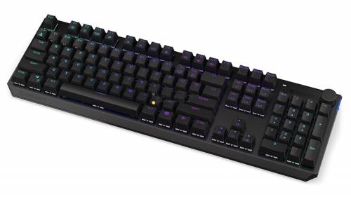 Endorfy Thock Wireless Brown Switch Mechanical Keyboard Black US