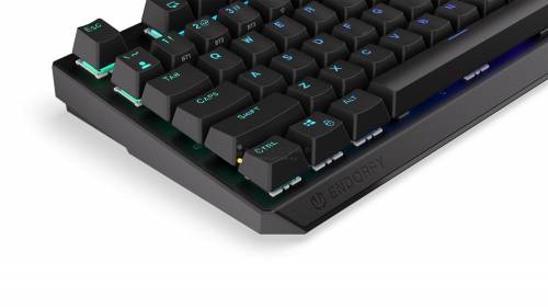 Endorfy Thock Wireless Red Switch Mechanical Keyboard Black US