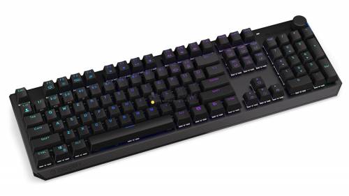 Endorfy Thock Wireless Red Switch Mechanical Keyboard Black US