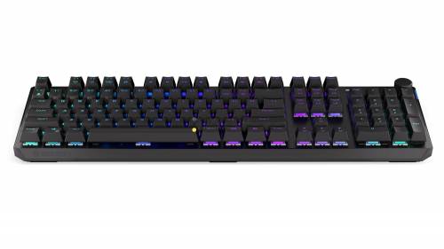 Endorfy Thock Wireless Red Switch Mechanical Keyboard Black US