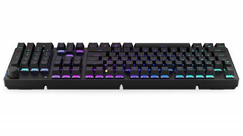 Endorfy Thock Wireless Red Switch Mechanical Keyboard Black US